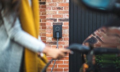 Electrical infrastructure for EV charging